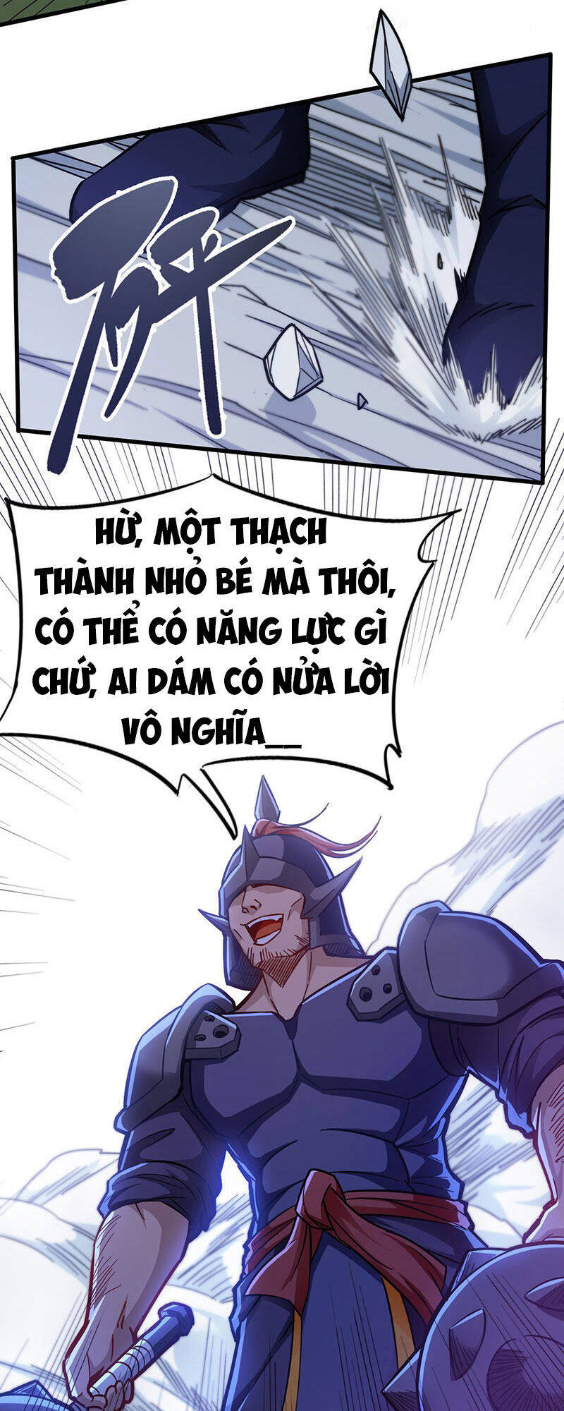 Võ Thần Thiên Hạ Chapter 99 - Trang 11