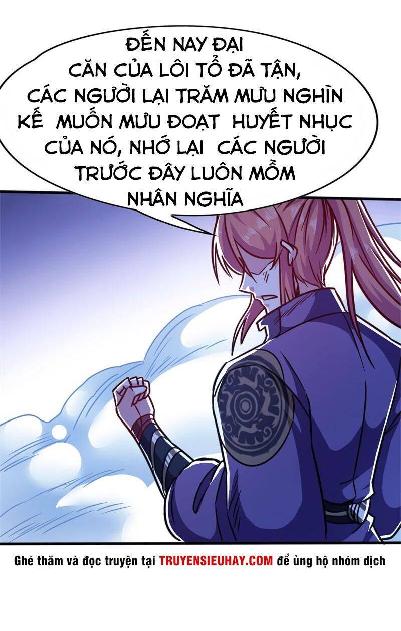 Võ Thần Thiên Hạ Chapter 108 - Trang 20