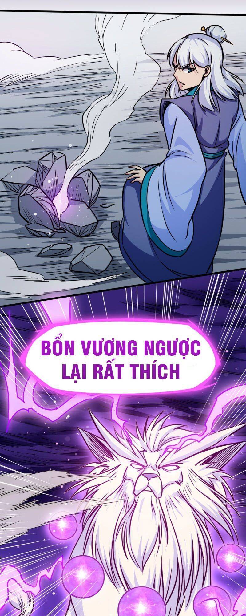 Võ Thần Thiên Hạ Chapter 109 - Trang 15