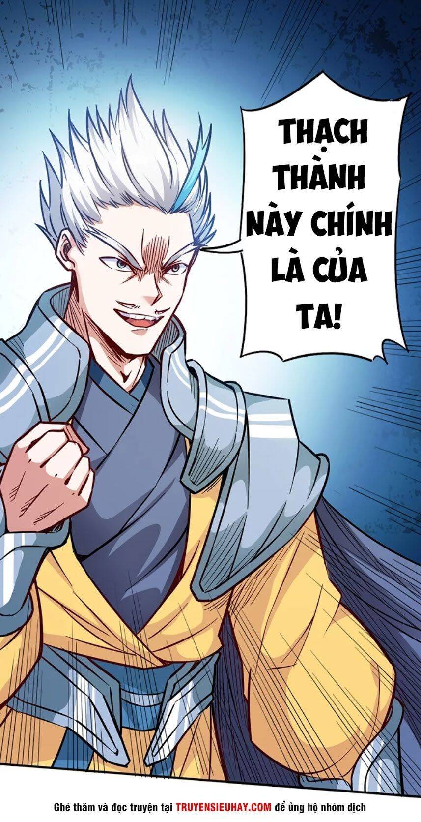 Võ Thần Thiên Hạ Chapter 95 - Trang 8