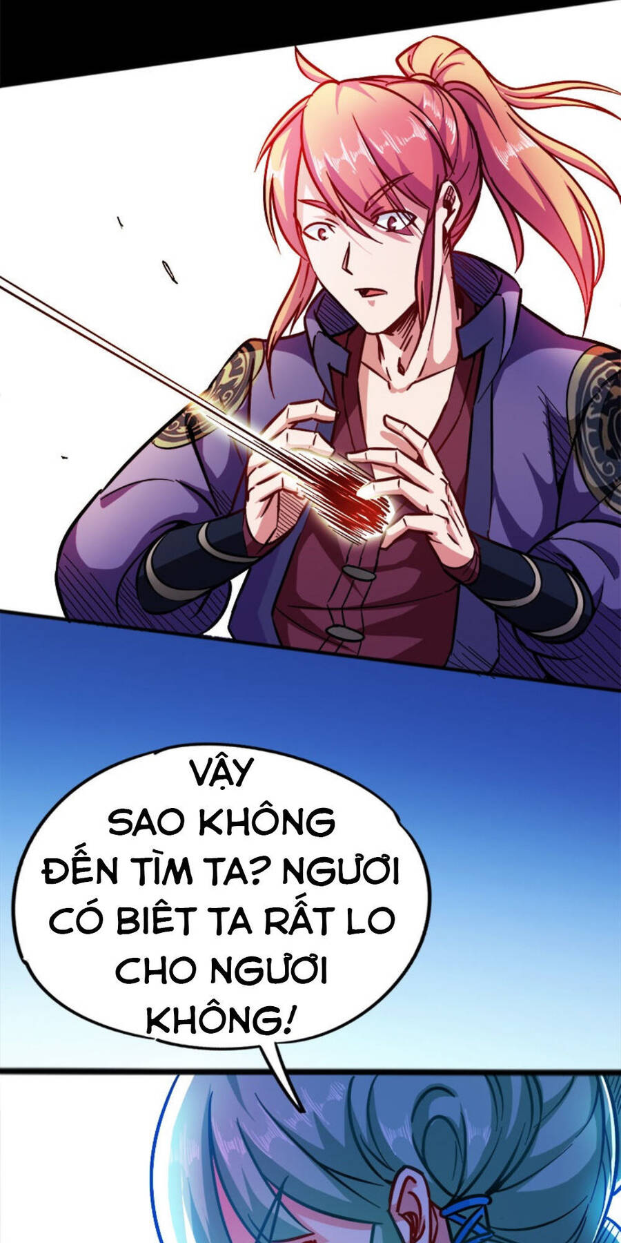 Võ Thần Thiên Hạ Chapter 93 - Trang 27