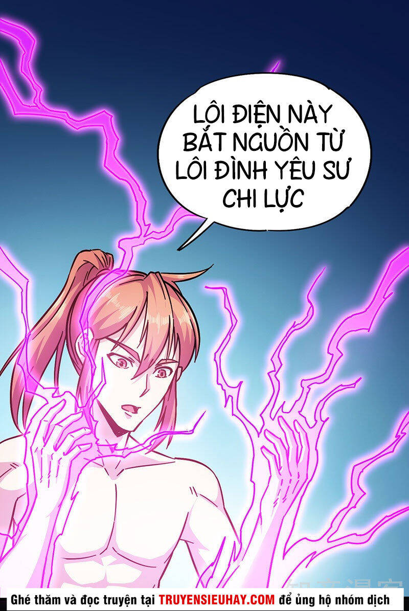 Võ Thần Thiên Hạ Chapter 99 - Trang 1