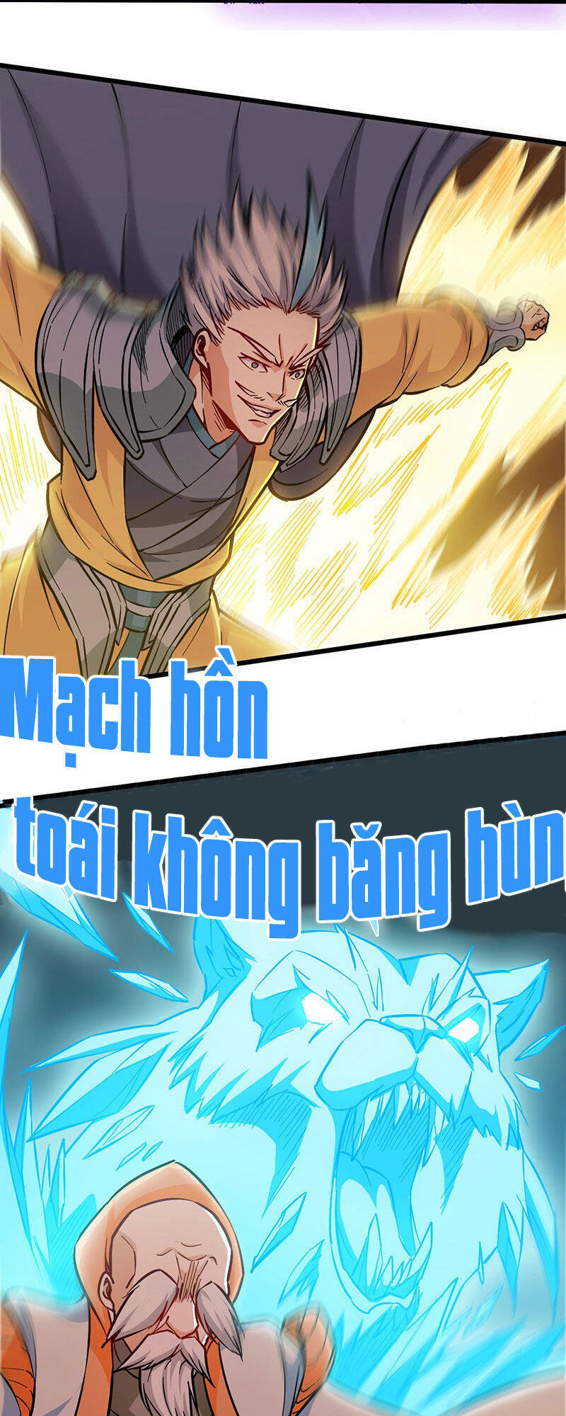 Võ Thần Thiên Hạ Chapter 100 - Trang 14