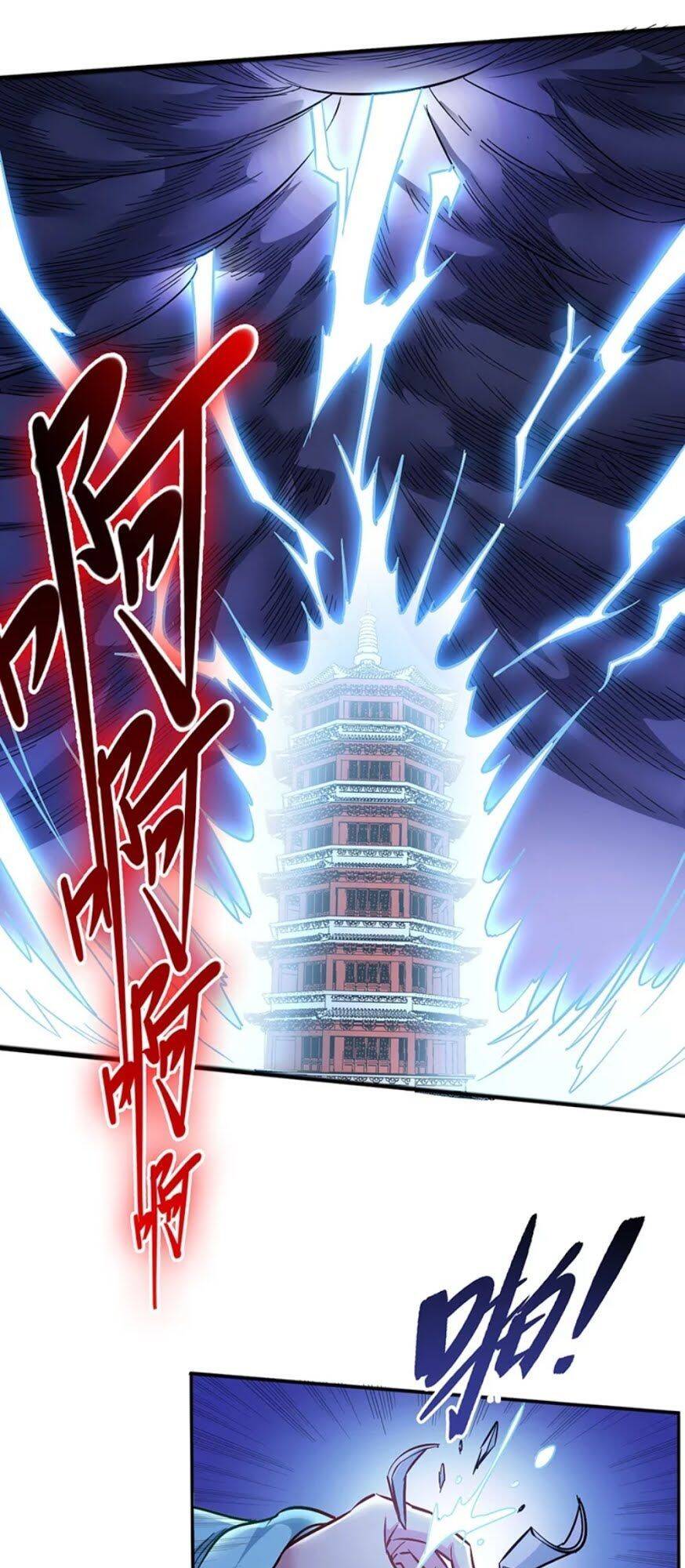 Võ Thần Thiên Hạ Chapter 95 - Trang 18