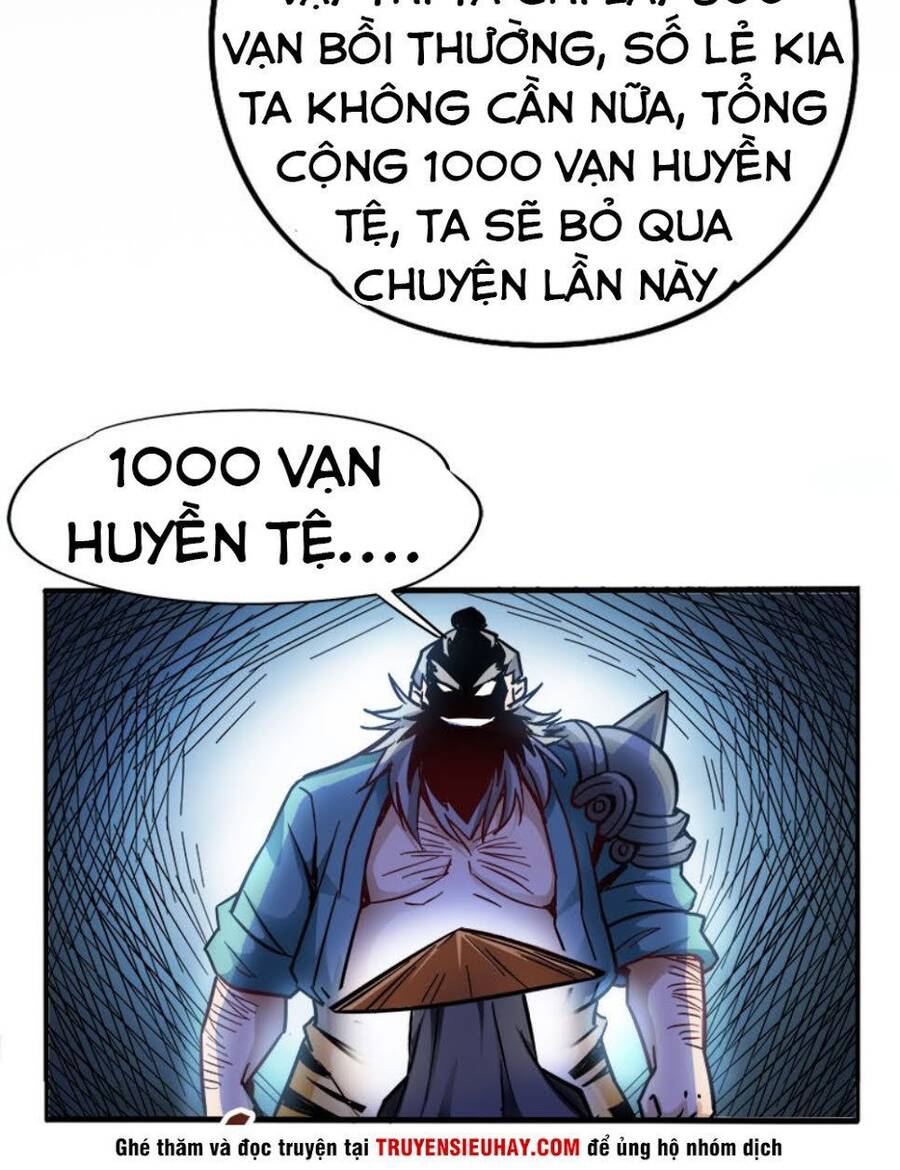 Võ Thần Thiên Hạ Chapter 91 - Trang 10