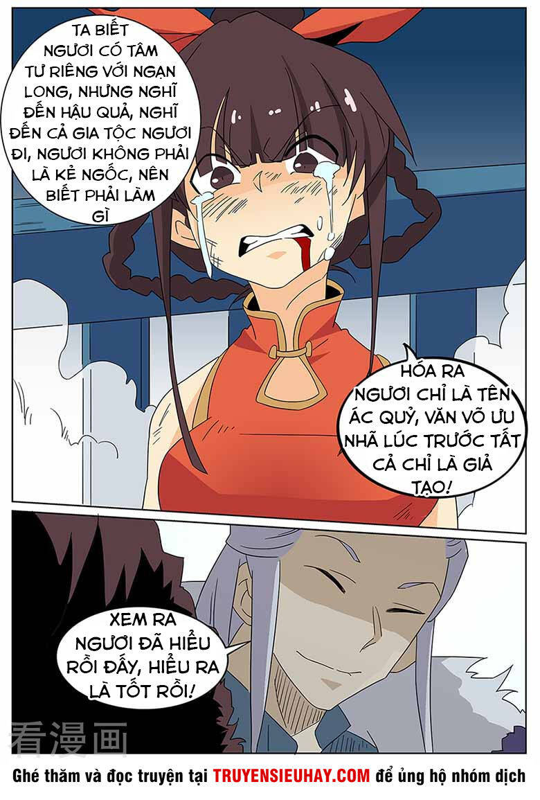 Võ Thần Thiên Hạ Chapter 64 - Trang 8