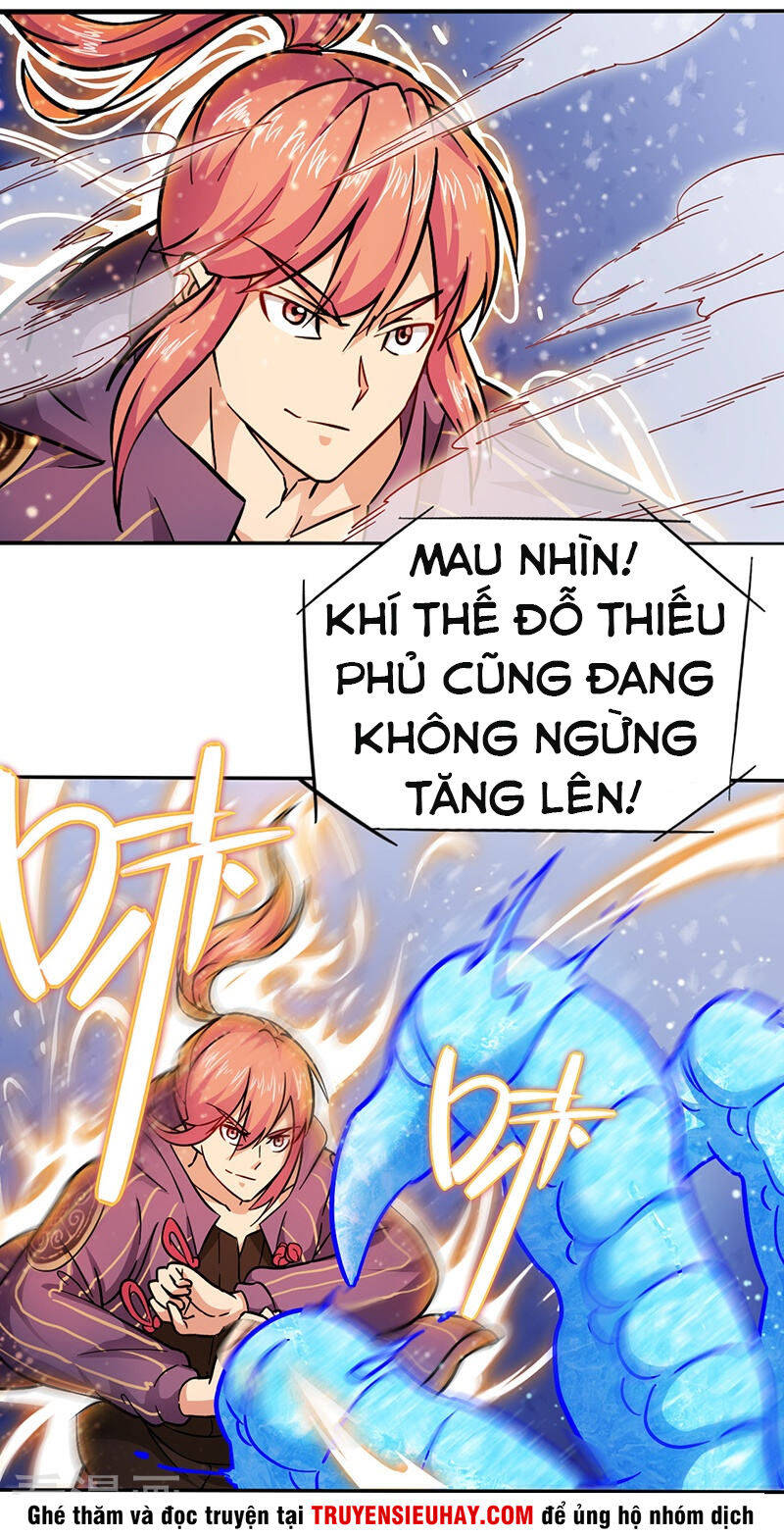 Võ Thần Thiên Hạ Chapter 87 - Trang 6