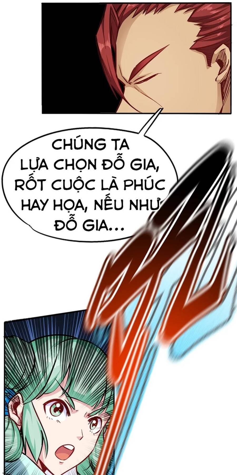 Võ Thần Thiên Hạ Chapter 95 - Trang 28