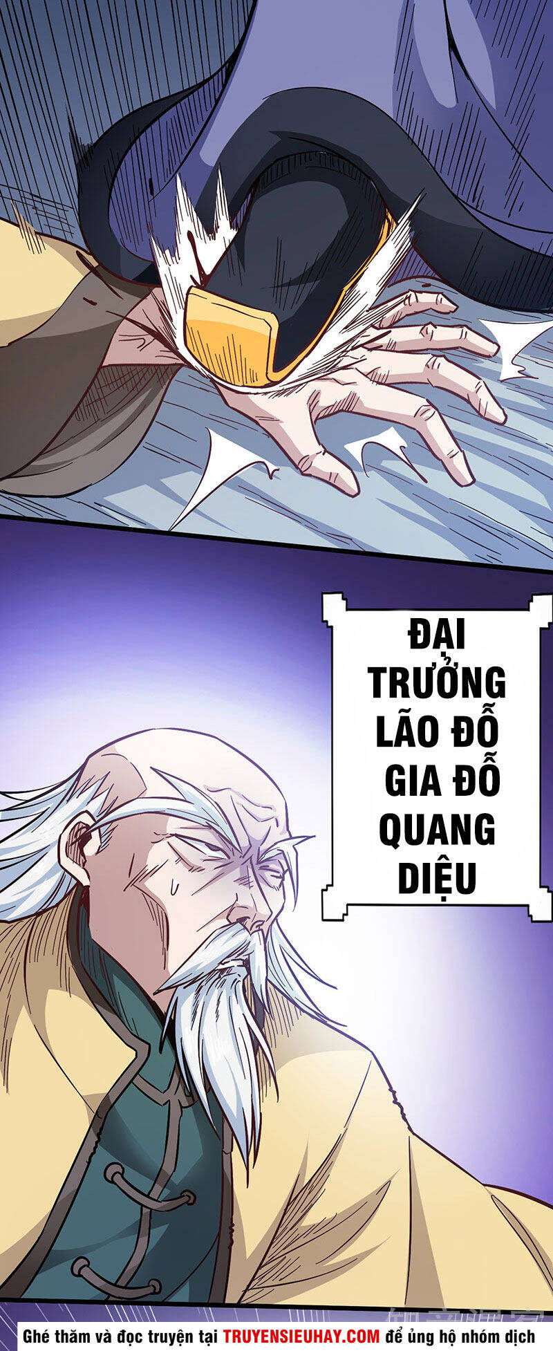 Võ Thần Thiên Hạ Chapter 100 - Trang 47