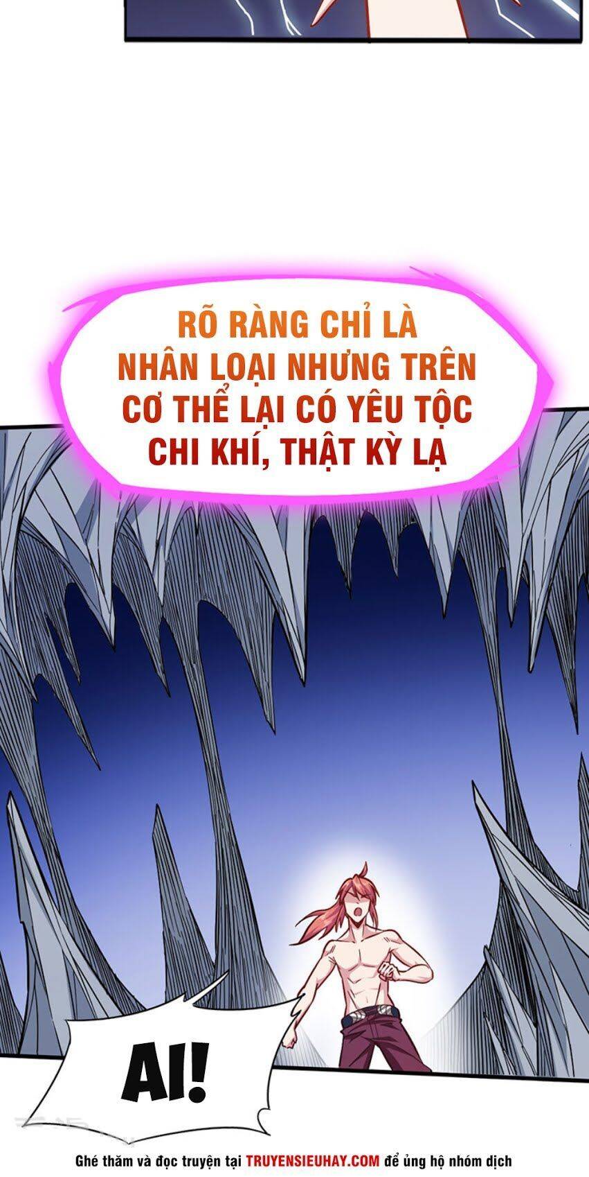 Võ Thần Thiên Hạ Chapter 96 - Trang 12