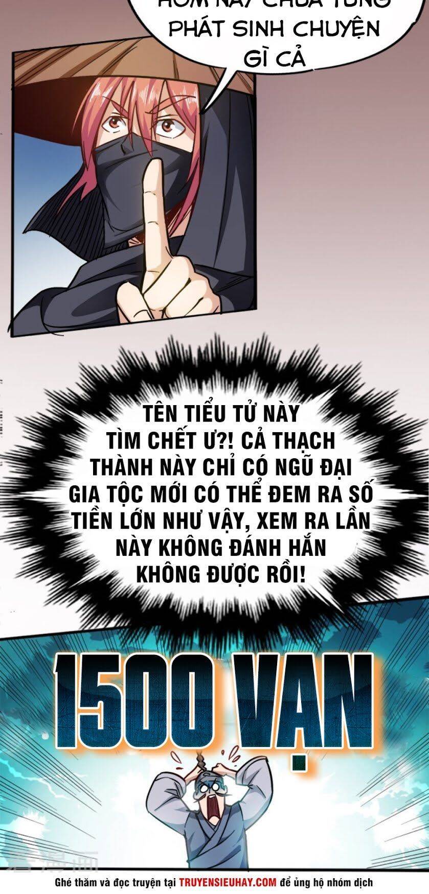 Võ Thần Thiên Hạ Chapter 91 - Trang 14