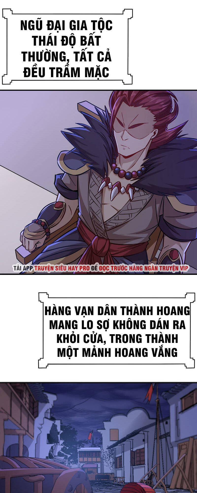 Võ Thần Thiên Hạ Chapter 97 - Trang 2