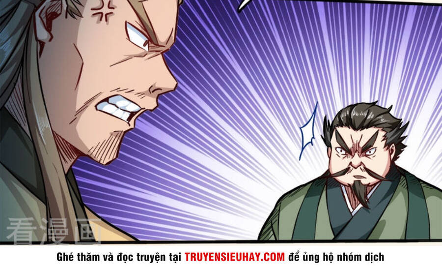 Võ Thần Thiên Hạ Chapter 92 - Trang 28