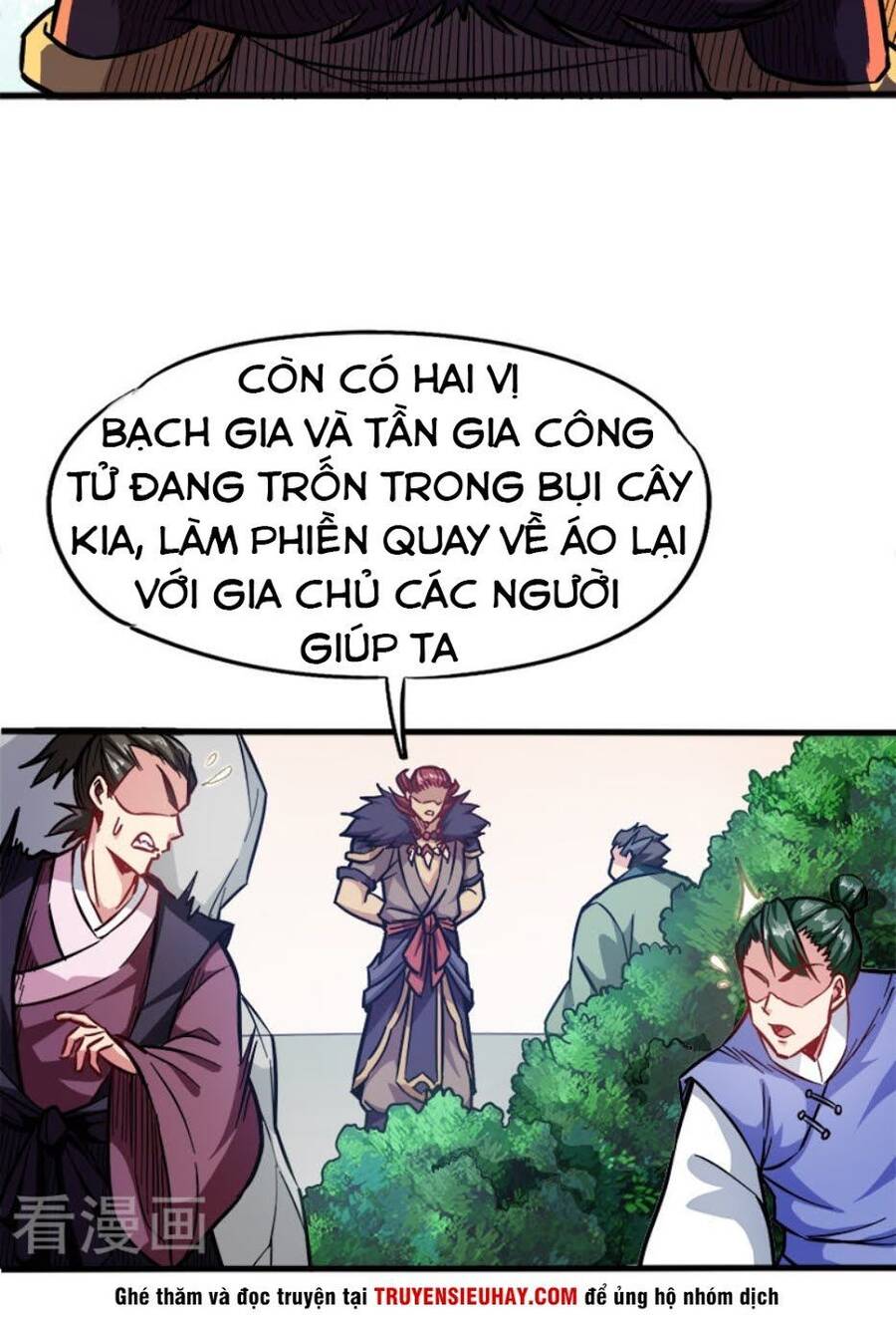 Võ Thần Thiên Hạ Chapter 93 - Trang 6