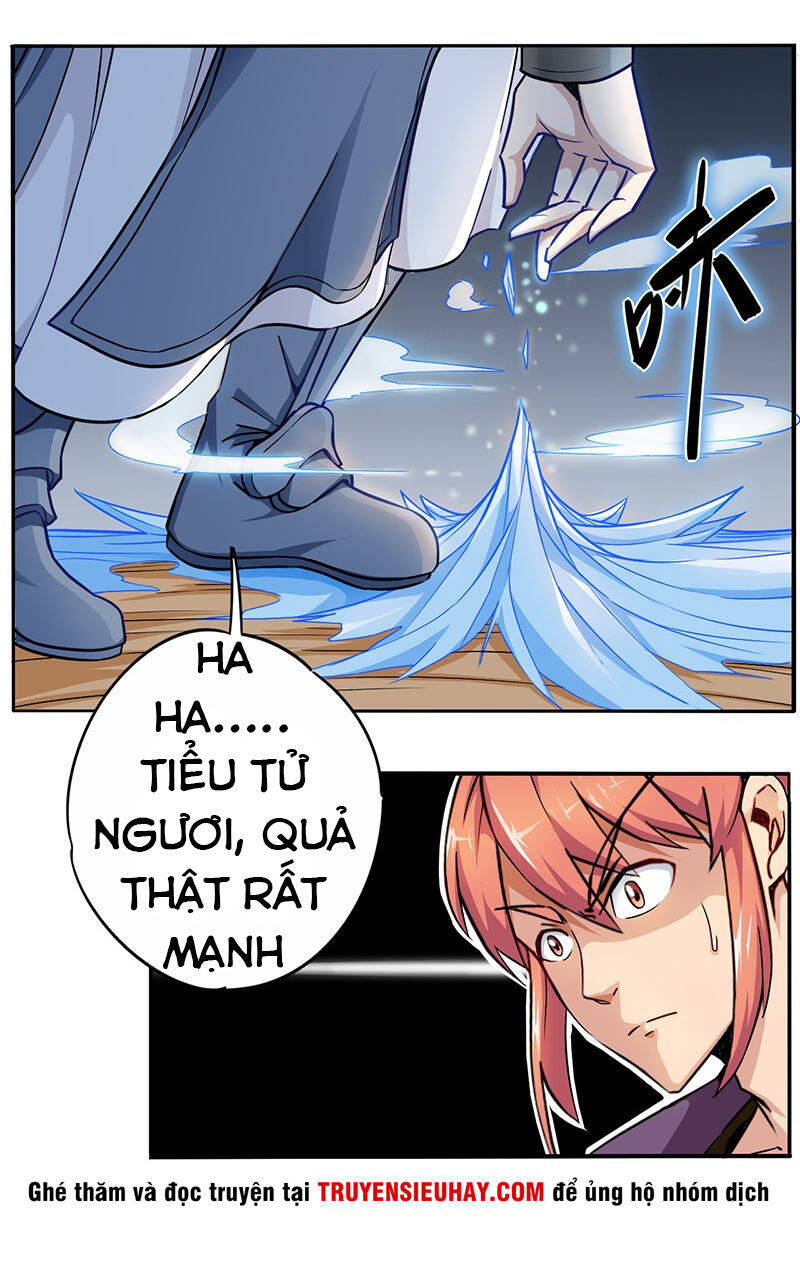 Võ Thần Thiên Hạ Chapter 86 - Trang 4