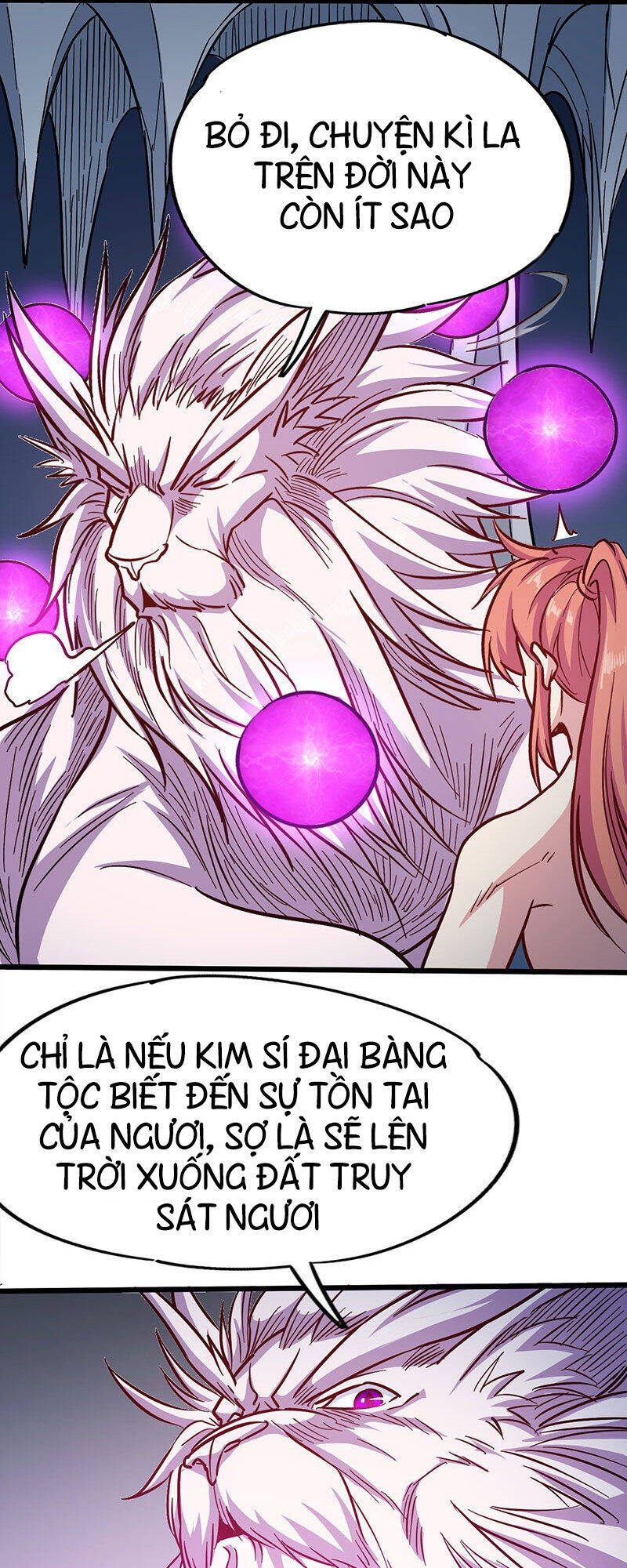 Võ Thần Thiên Hạ Chapter 100 - Trang 36