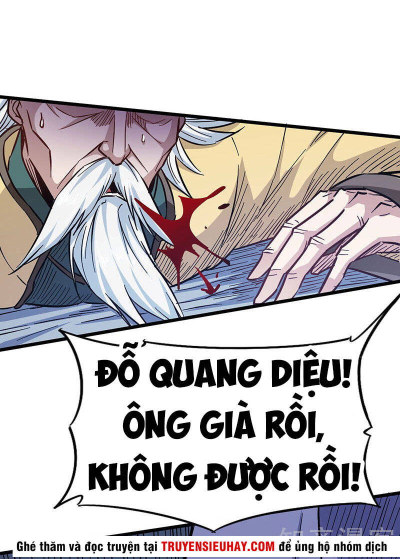 Võ Thần Thiên Hạ Chapter 100 - Trang 46