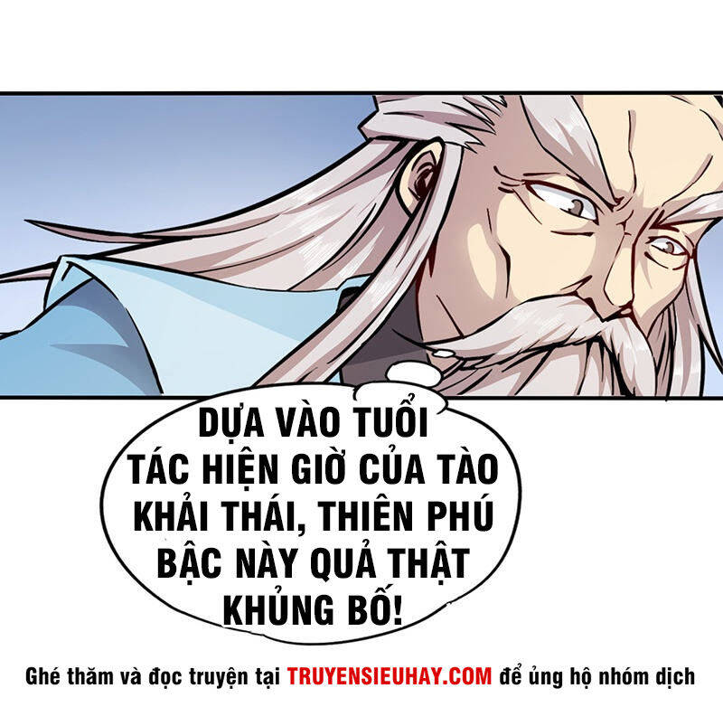 Võ Thần Thiên Hạ Chapter 86 - Trang 11