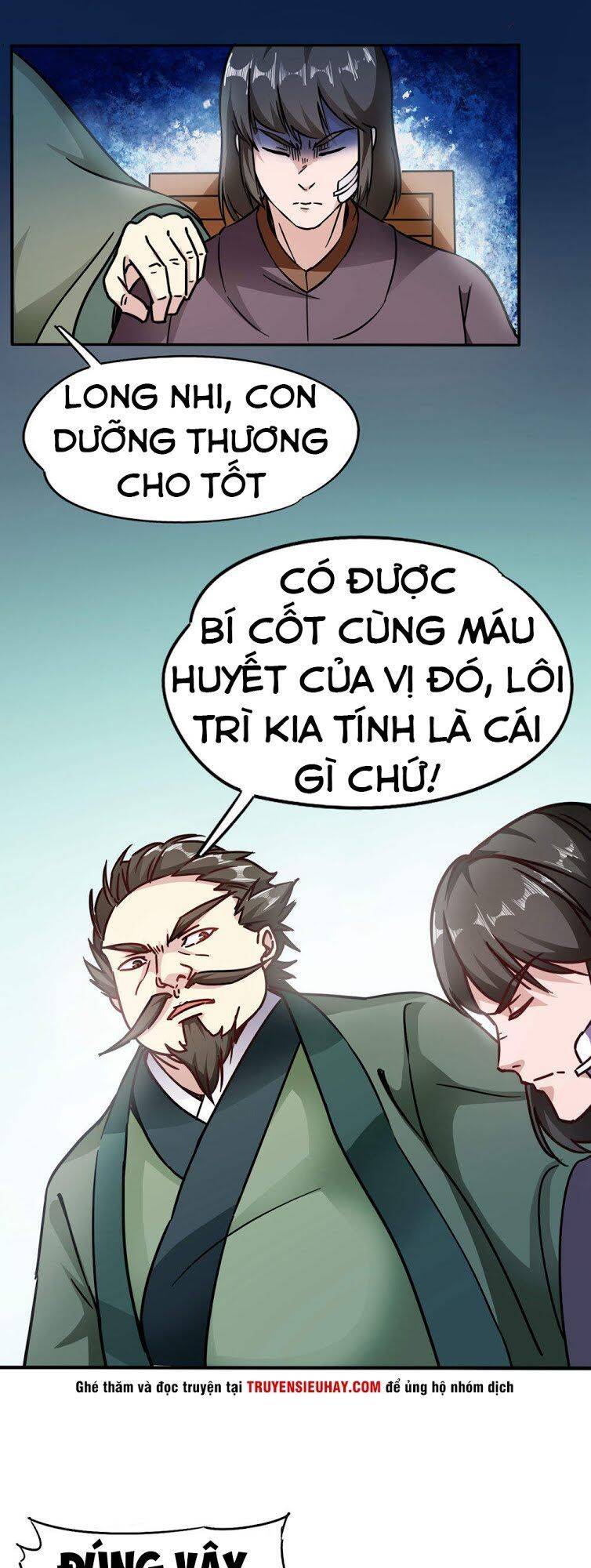 Võ Thần Thiên Hạ Chapter 89 - Trang 14