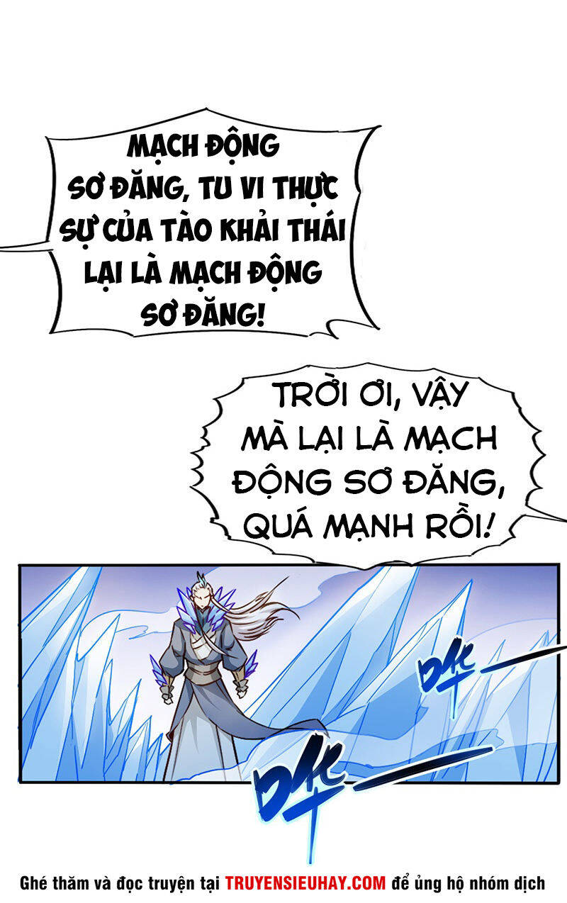 Võ Thần Thiên Hạ Chapter 86 - Trang 9