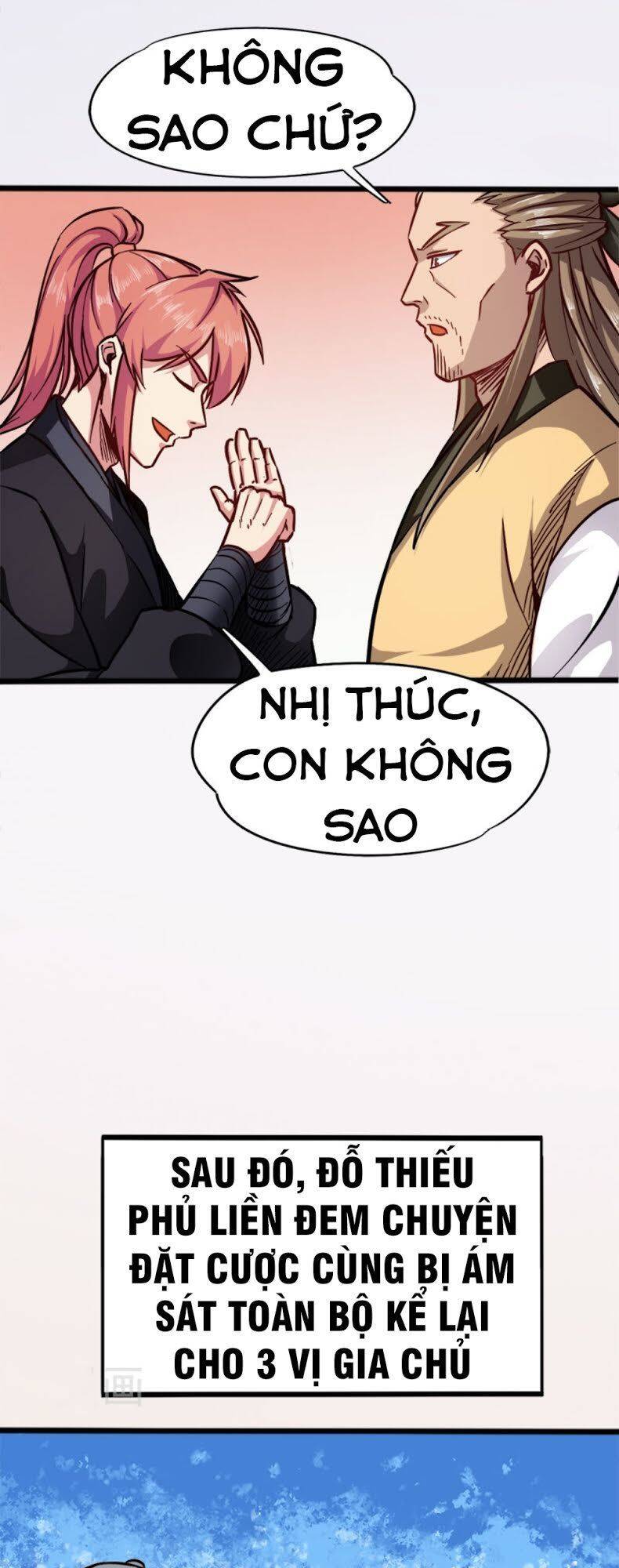 Võ Thần Thiên Hạ Chapter 92 - Trang 25