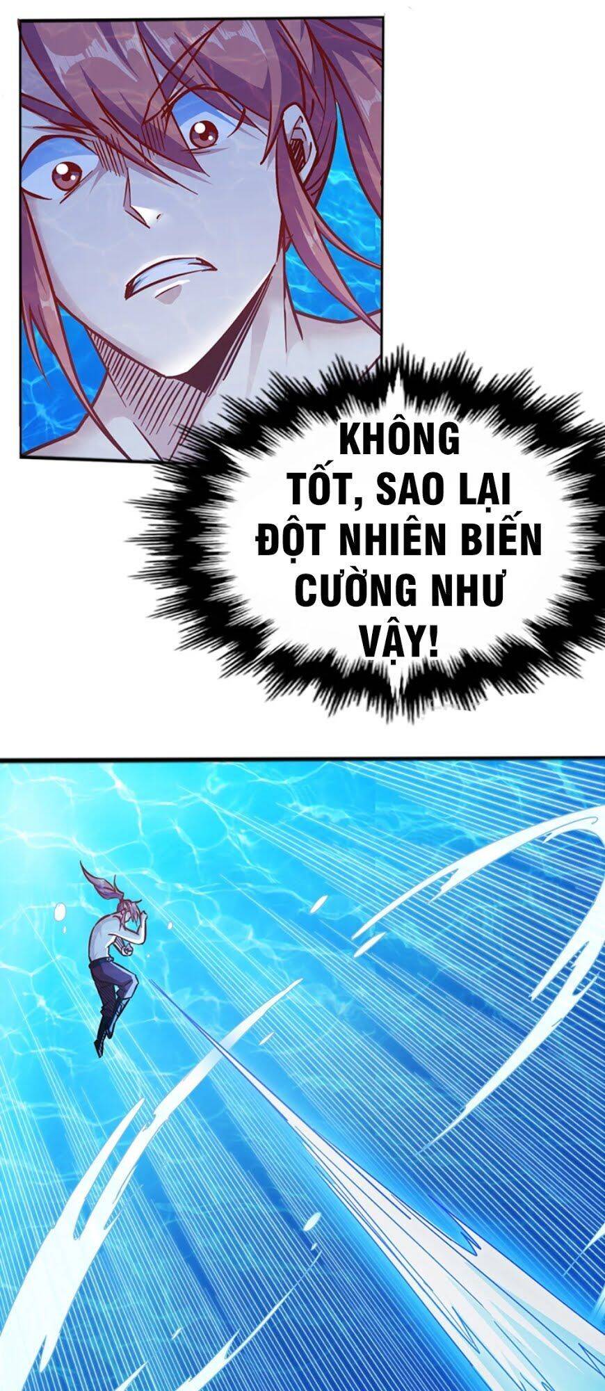 Võ Thần Thiên Hạ Chapter 94 - Trang 19