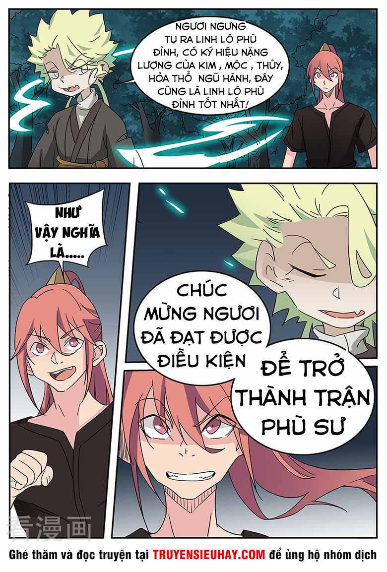 Võ Thần Thiên Hạ Chapter 48 - Trang 5