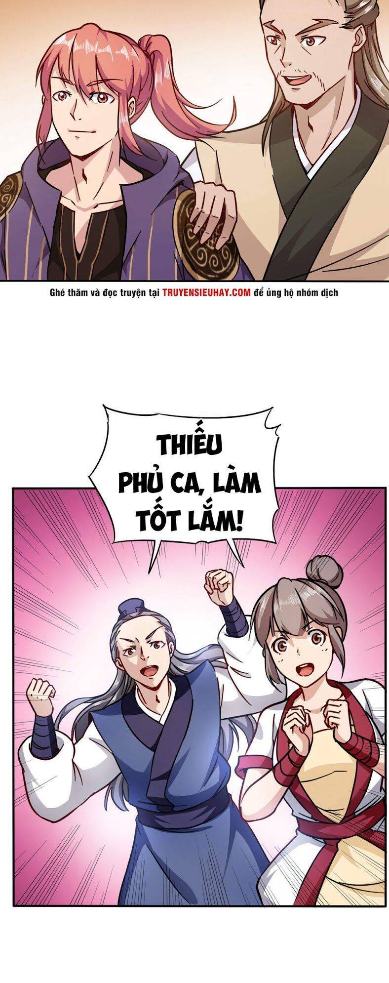 Võ Thần Thiên Hạ Chapter 89 - Trang 2