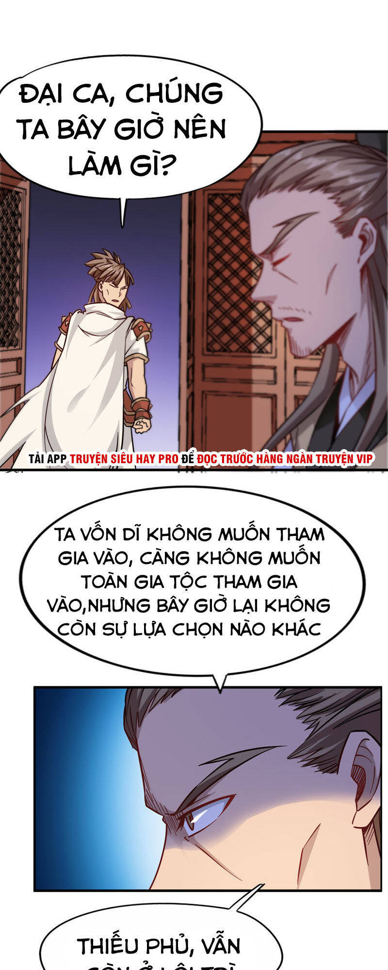 Võ Thần Thiên Hạ Chapter 97 - Trang 19