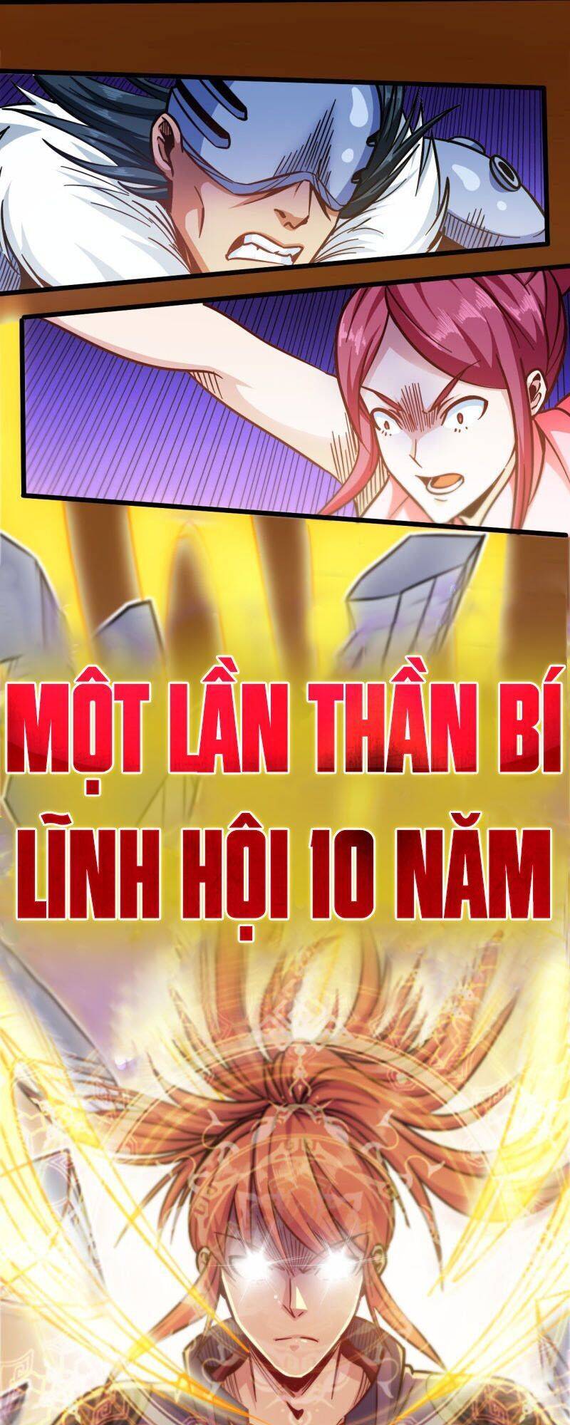 Võ Thần Thiên Hạ Chapter 105 - Trang 0