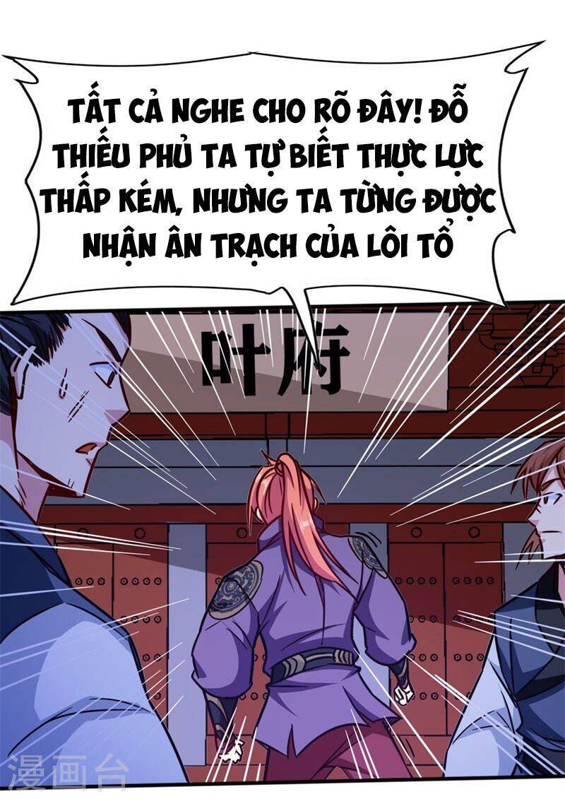 Võ Thần Thiên Hạ Chapter 109 - Trang 2