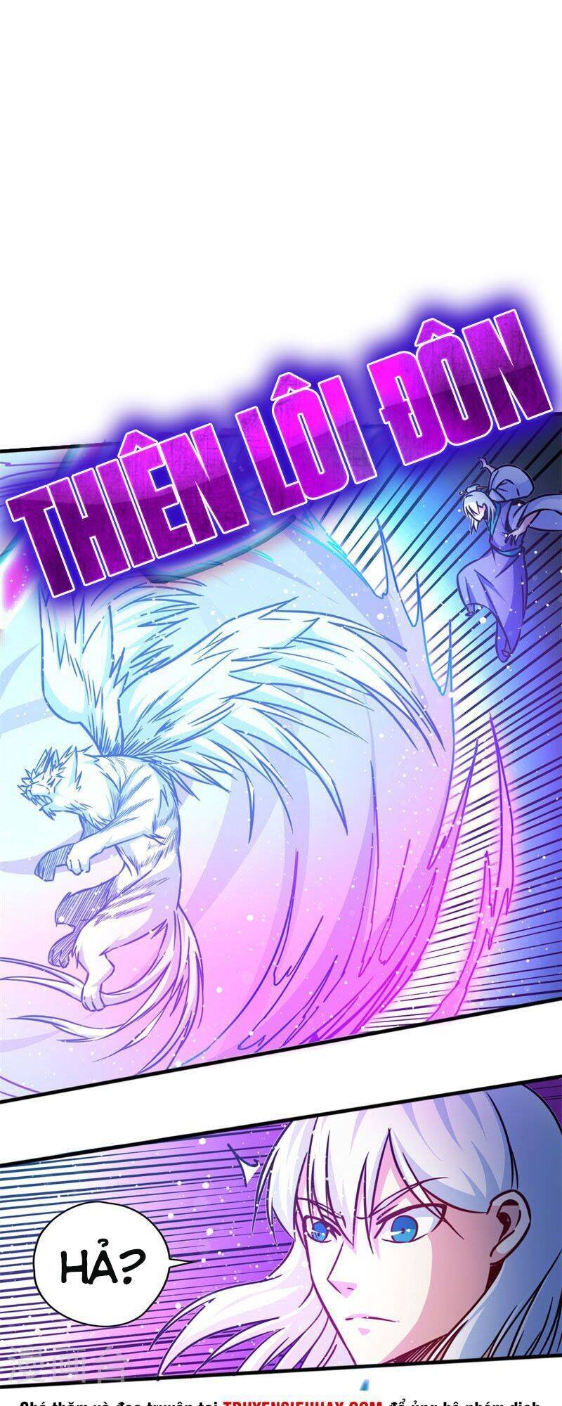 Võ Thần Thiên Hạ Chapter 108 - Trang 2