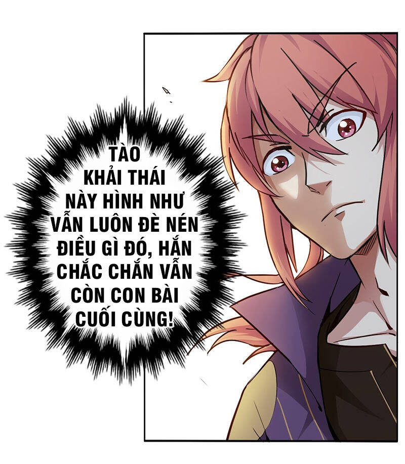 Võ Thần Thiên Hạ Chapter 86 - Trang 3