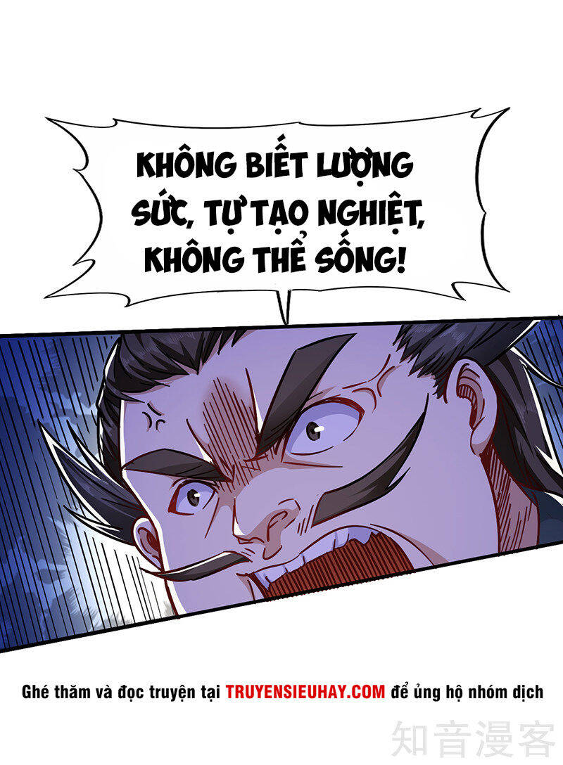 Võ Thần Thiên Hạ Chapter 98 - Trang 11