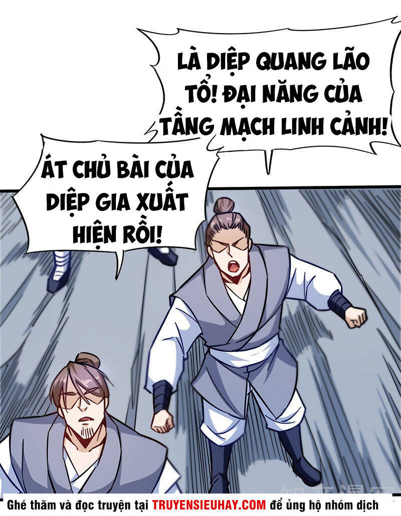 Võ Thần Thiên Hạ Chapter 99 - Trang 24