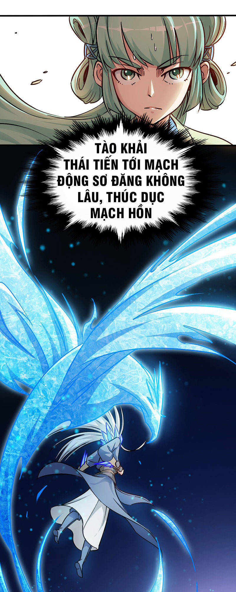 Võ Thần Thiên Hạ Chapter 86 - Trang 19