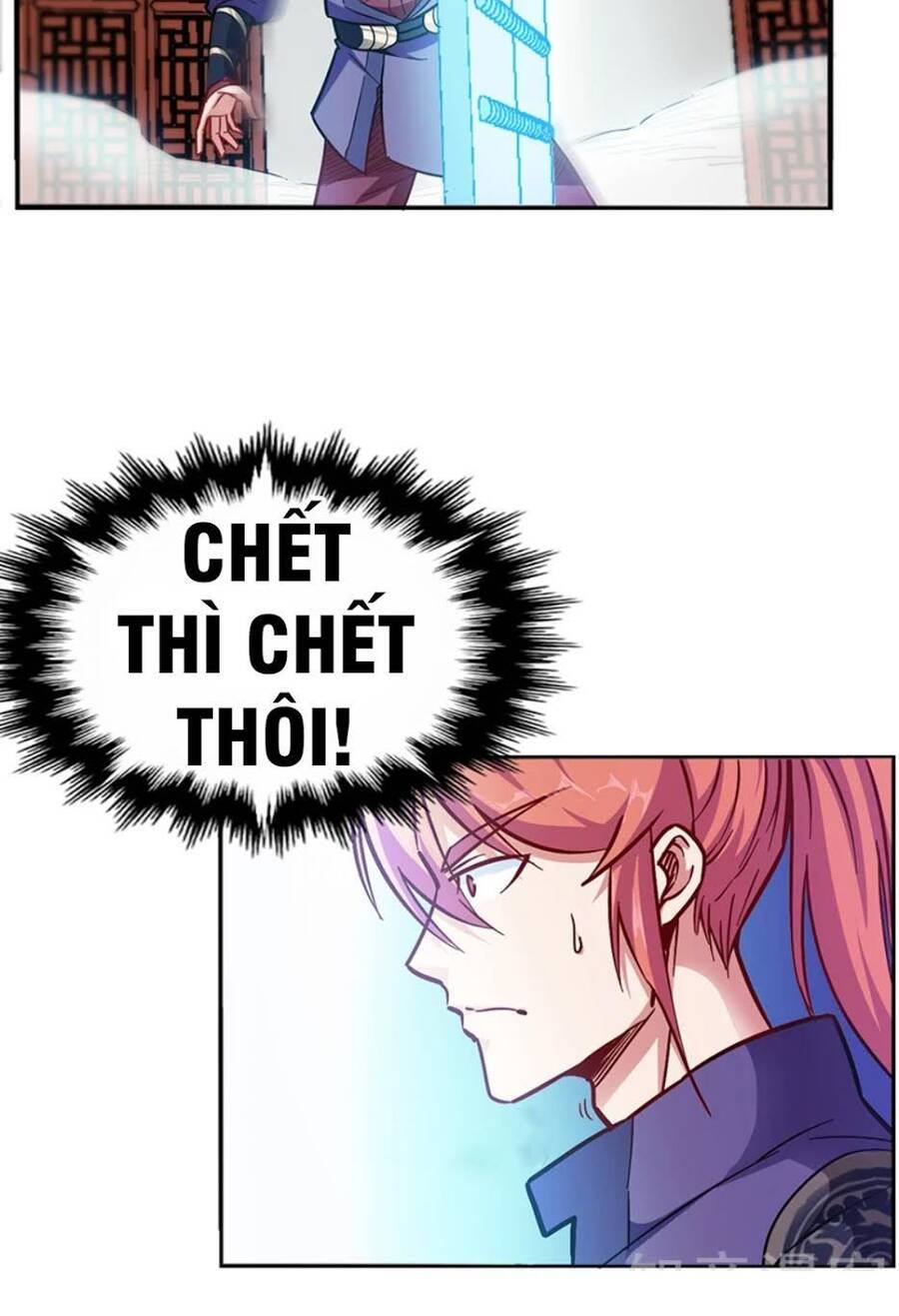 Võ Thần Thiên Hạ Chapter 94 - Trang 4