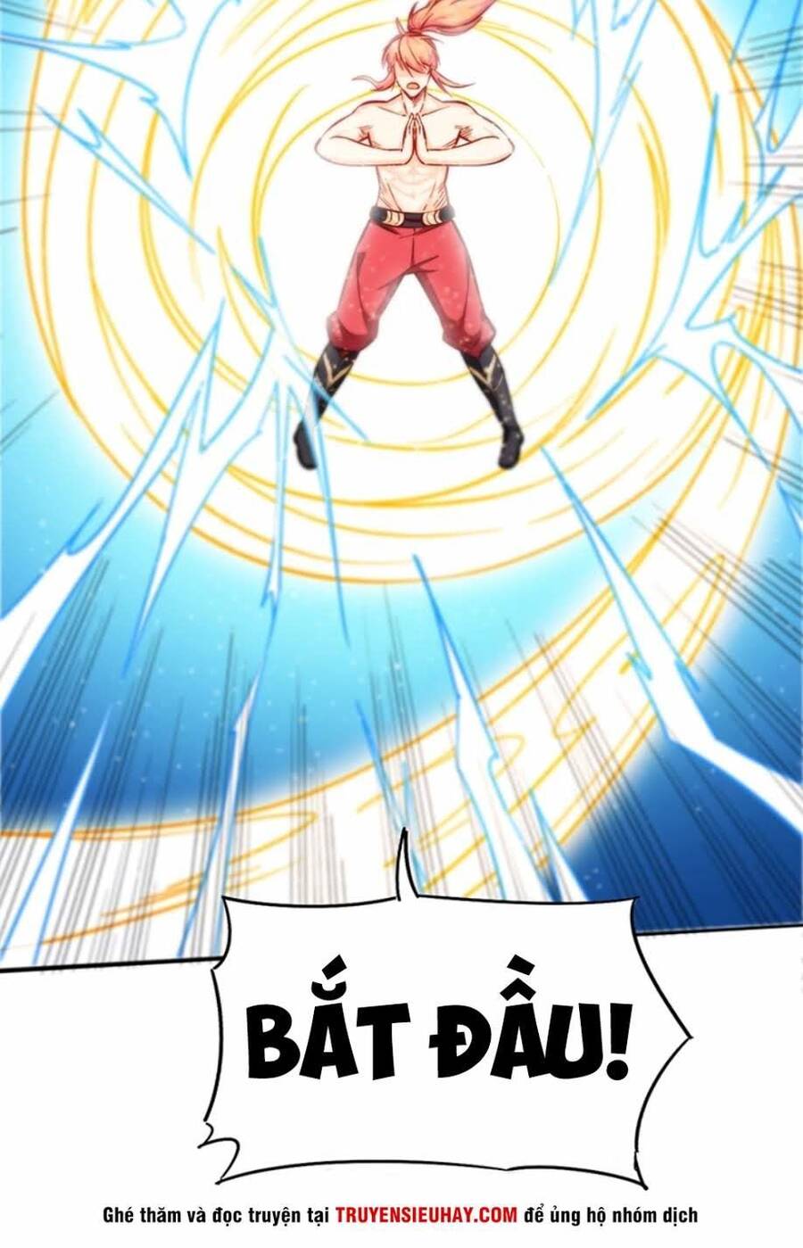 Võ Thần Thiên Hạ Chapter 94 - Trang 24