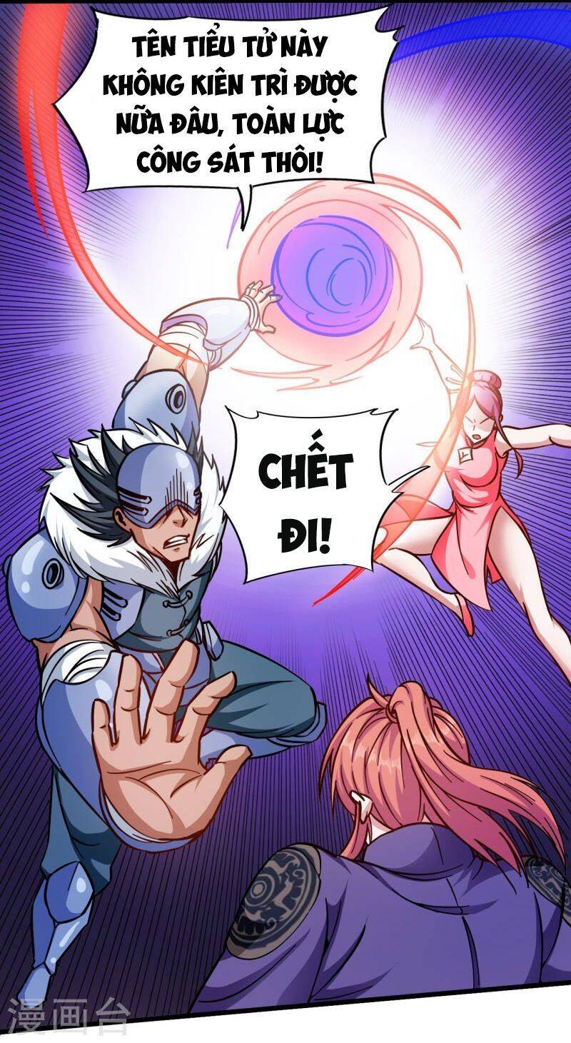 Võ Thần Thiên Hạ Chapter 104 - Trang 13