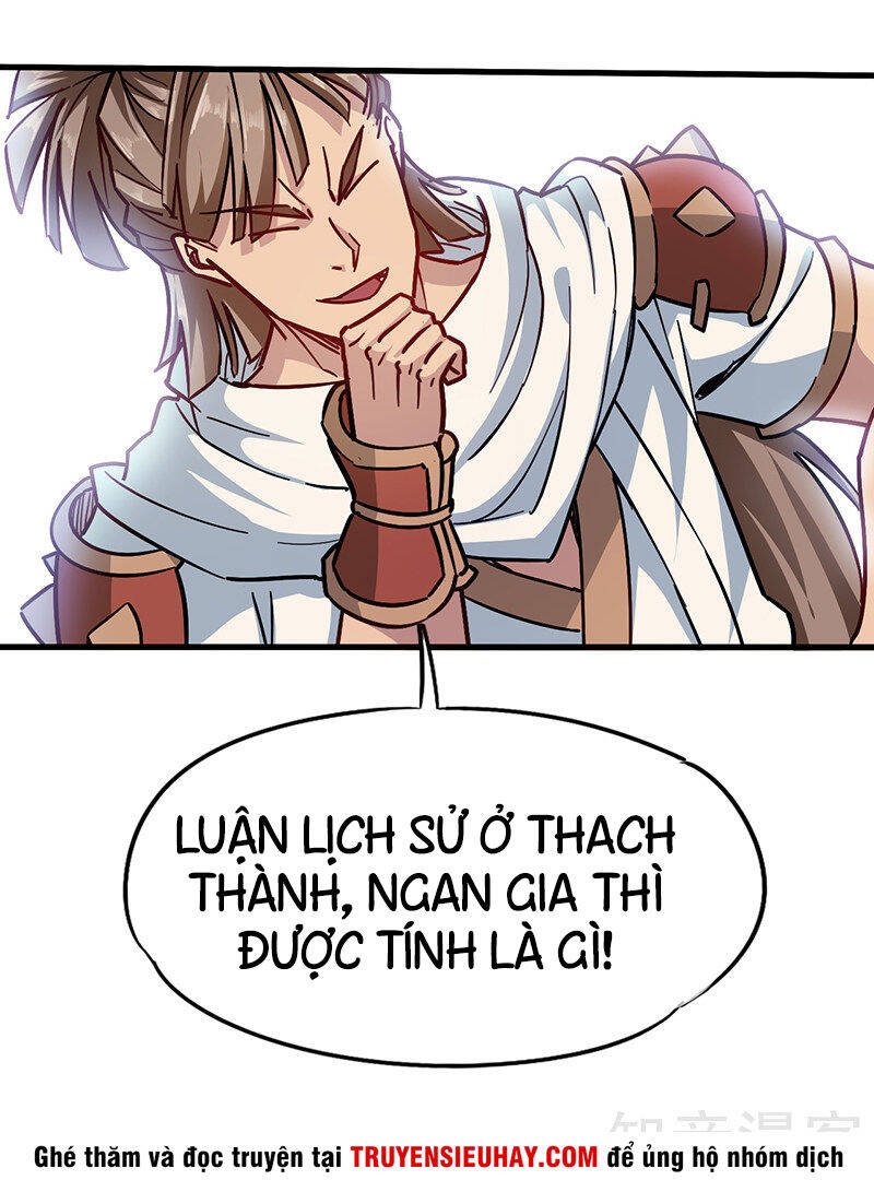 Võ Thần Thiên Hạ Chapter 98 - Trang 10