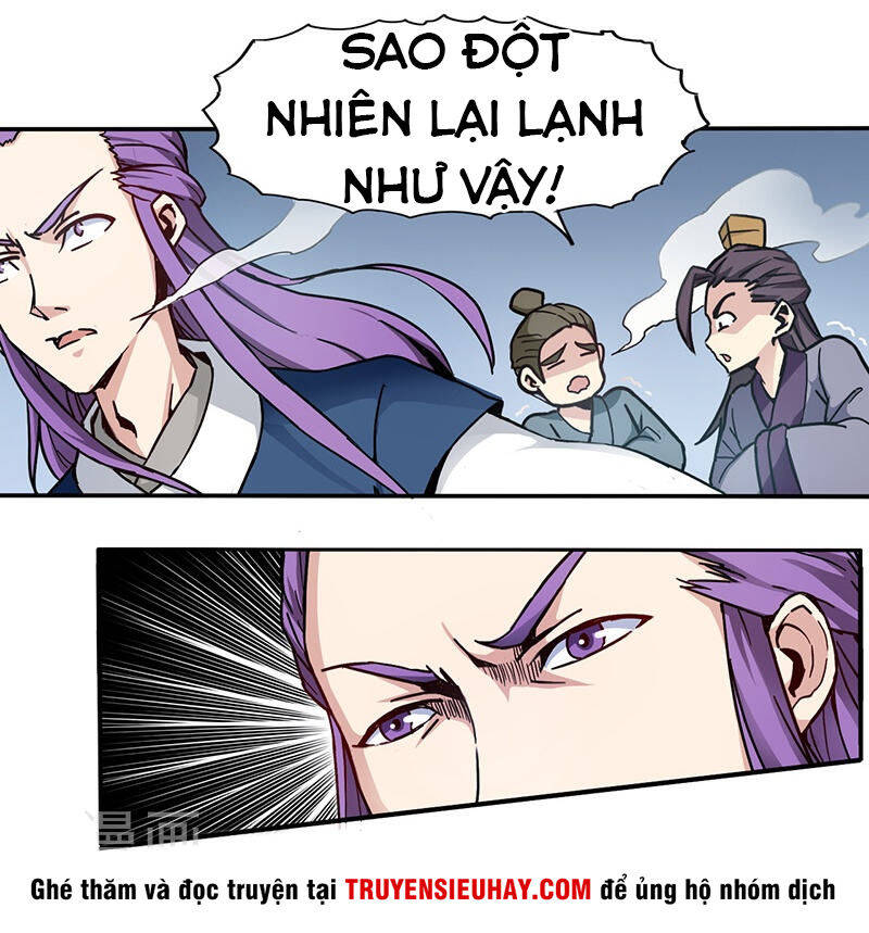 Võ Thần Thiên Hạ Chapter 86 - Trang 6