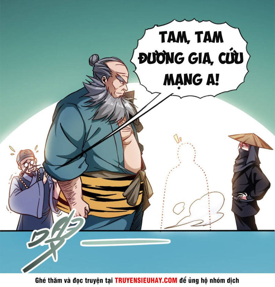 Võ Thần Thiên Hạ Chapter 91 - Trang 8