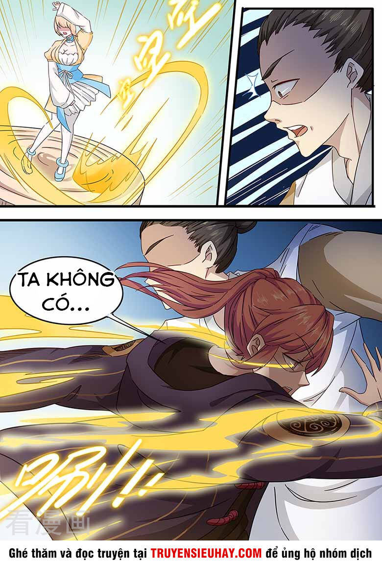 Võ Thần Thiên Hạ Chapter 75 - Trang 3