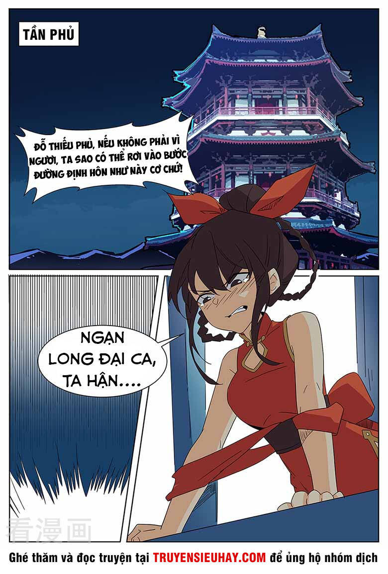 Võ Thần Thiên Hạ Chapter 64 - Trang 2