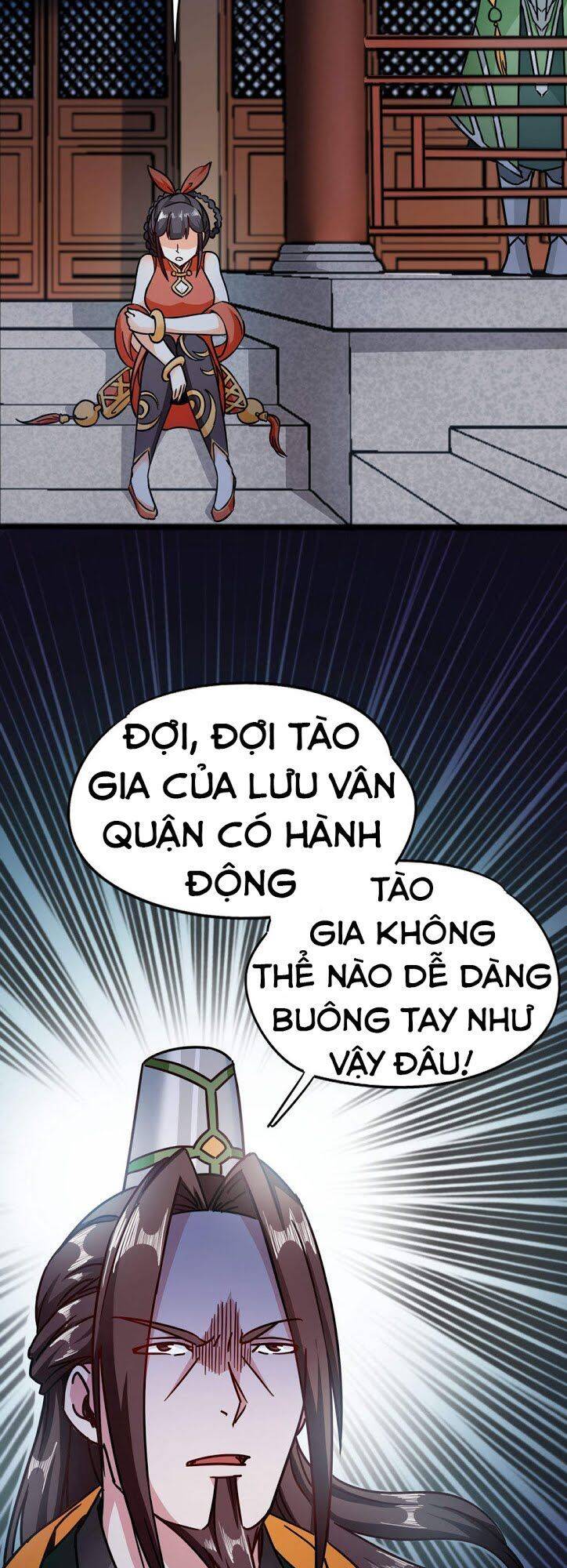 Võ Thần Thiên Hạ Chapter 89 - Trang 18