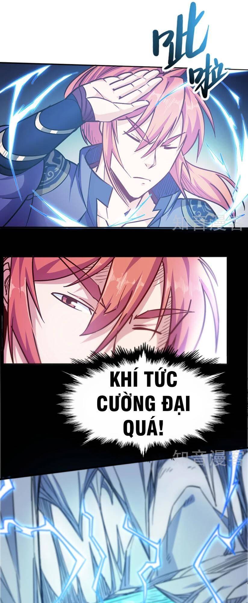 Võ Thần Thiên Hạ Chapter 94 - Trang 7