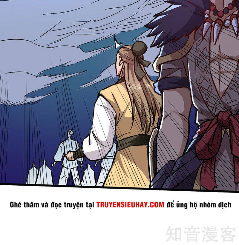 Võ Thần Thiên Hạ Chapter 100 - Trang 9