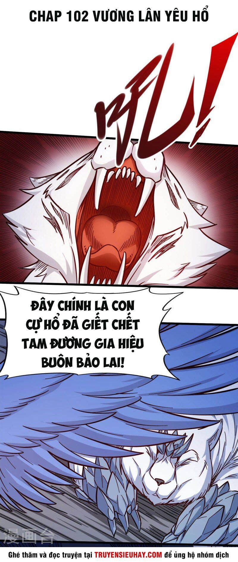 Võ Thần Thiên Hạ Chapter 103 - Trang 5