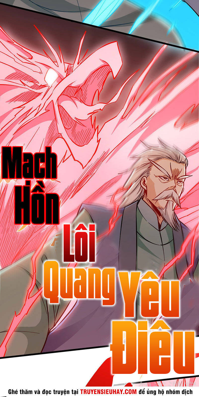 Võ Thần Thiên Hạ Chapter 100 - Trang 16