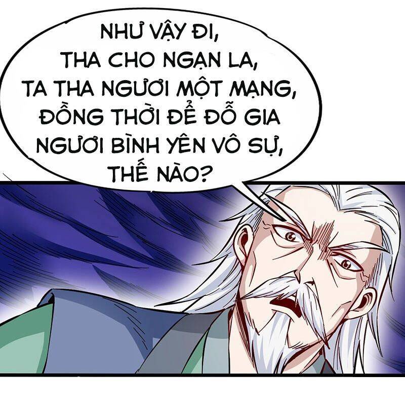 Võ Thần Thiên Hạ Chapter 102 - Trang 12